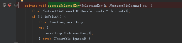 在processSelectedKey方法上打个断点.png