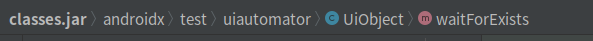 androidx.test.uiautomator